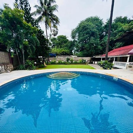 Villa By The Sea Bombay Exterior foto
