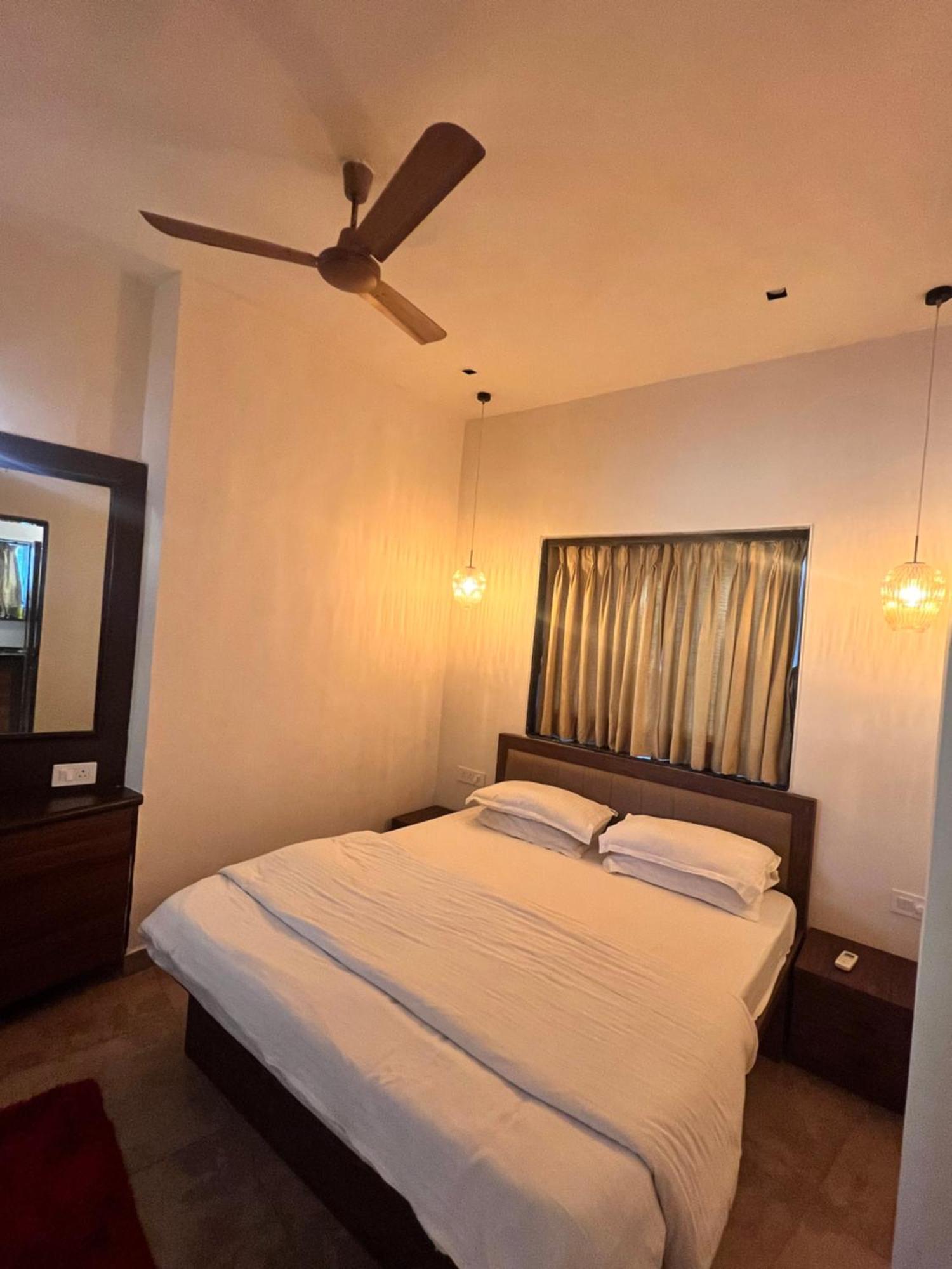 Villa By The Sea Bombay Exterior foto