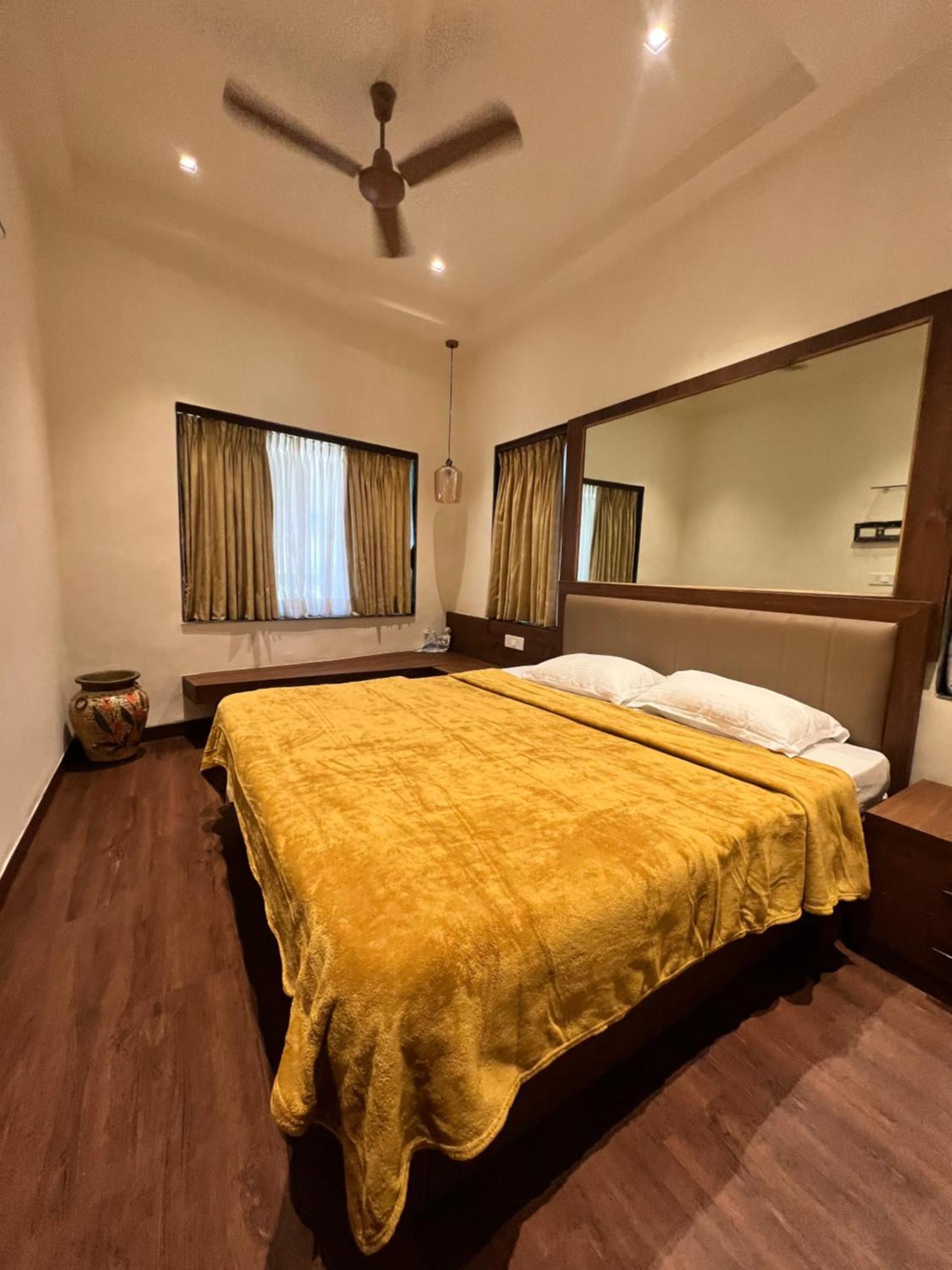 Villa By The Sea Bombay Exterior foto